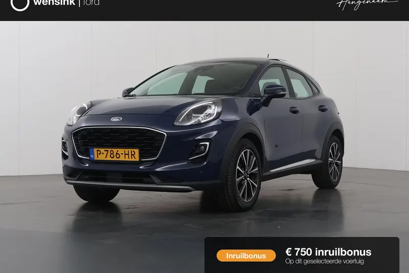Ford Puma (2022)