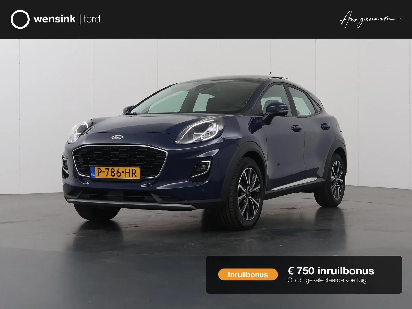 Ford Puma (2022) — foto 1