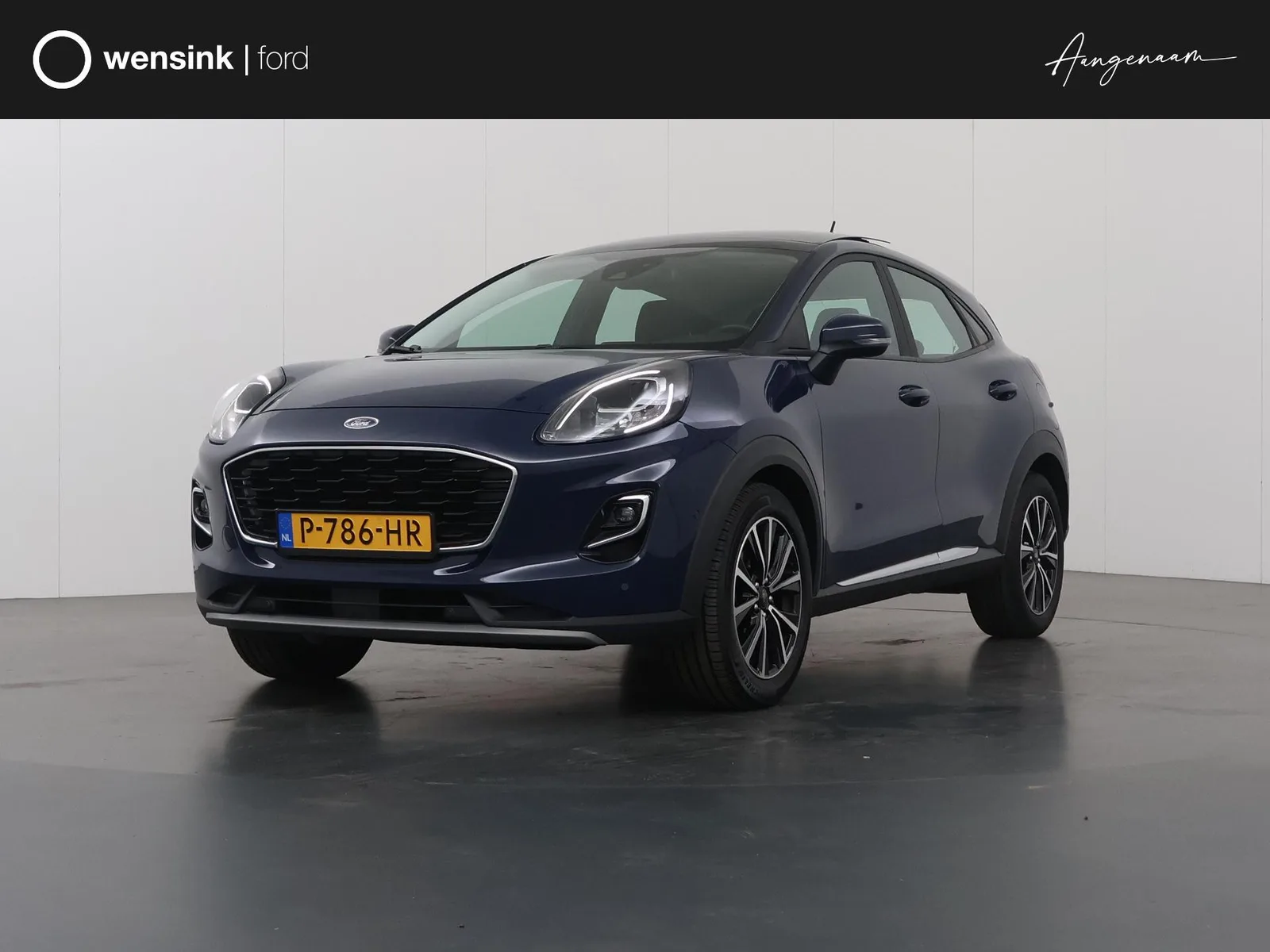 Ford Puma (2022) — foto 1