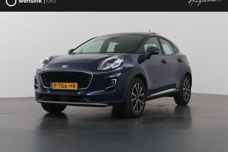 Ford Puma (2022)