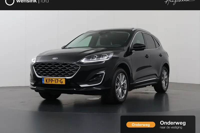Ford Kuga (2022)