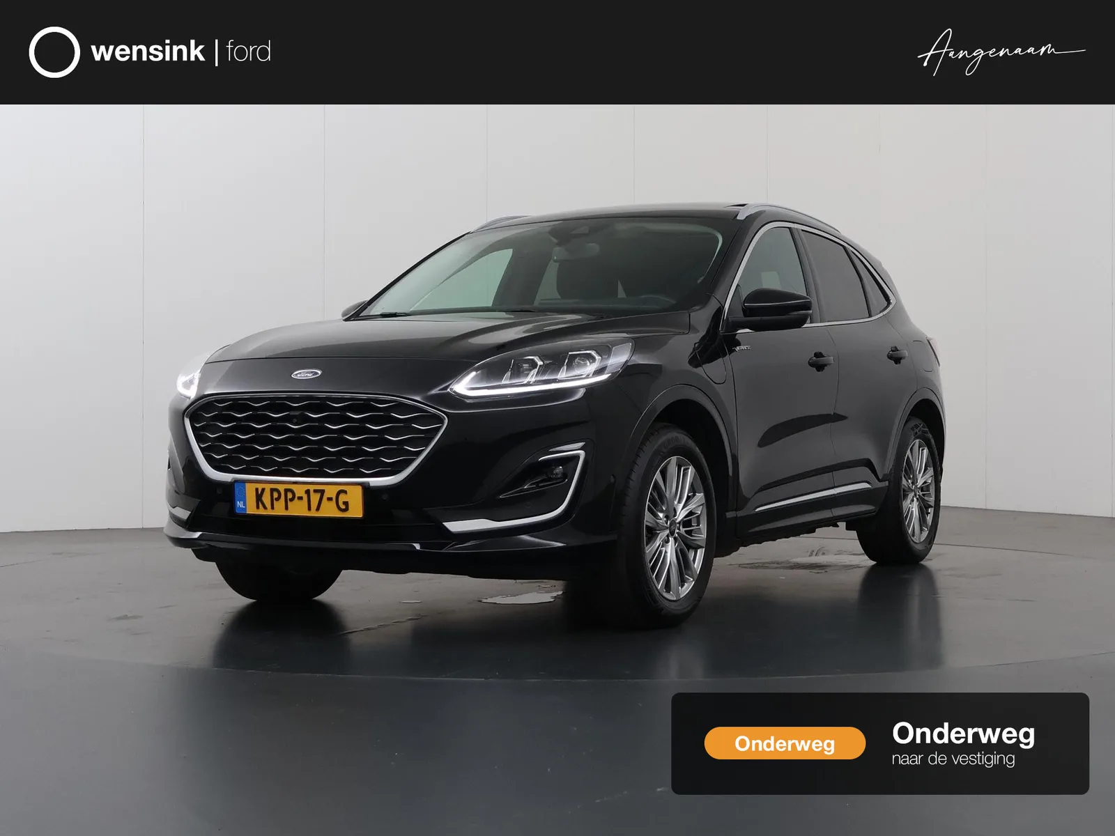 Ford Kuga (2022) — foto 1