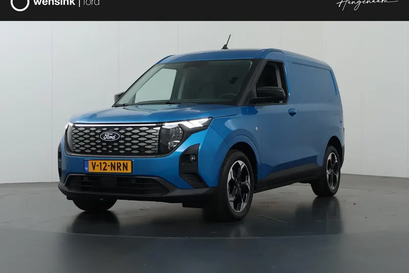 Ford E-Transit Courier (2026)