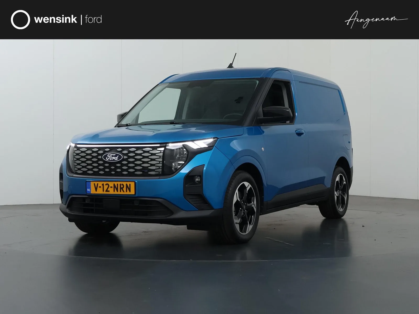Ford E-Transit Courier (2026) — foto 1