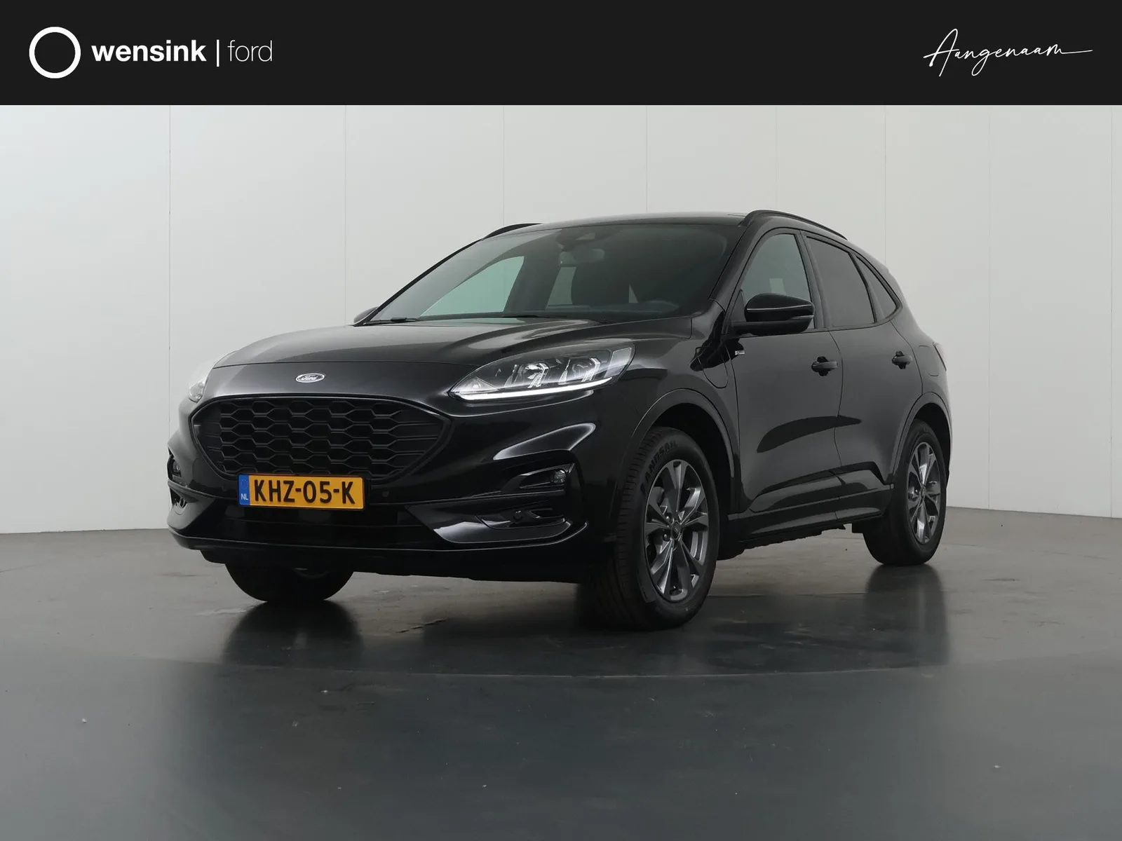 Ford Kuga (2022) — foto 1