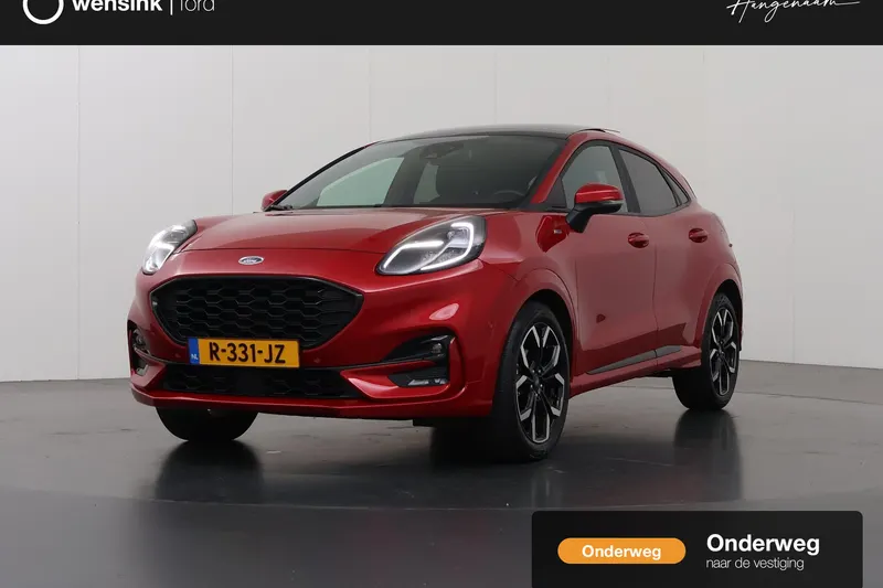 Ford Puma (2022)