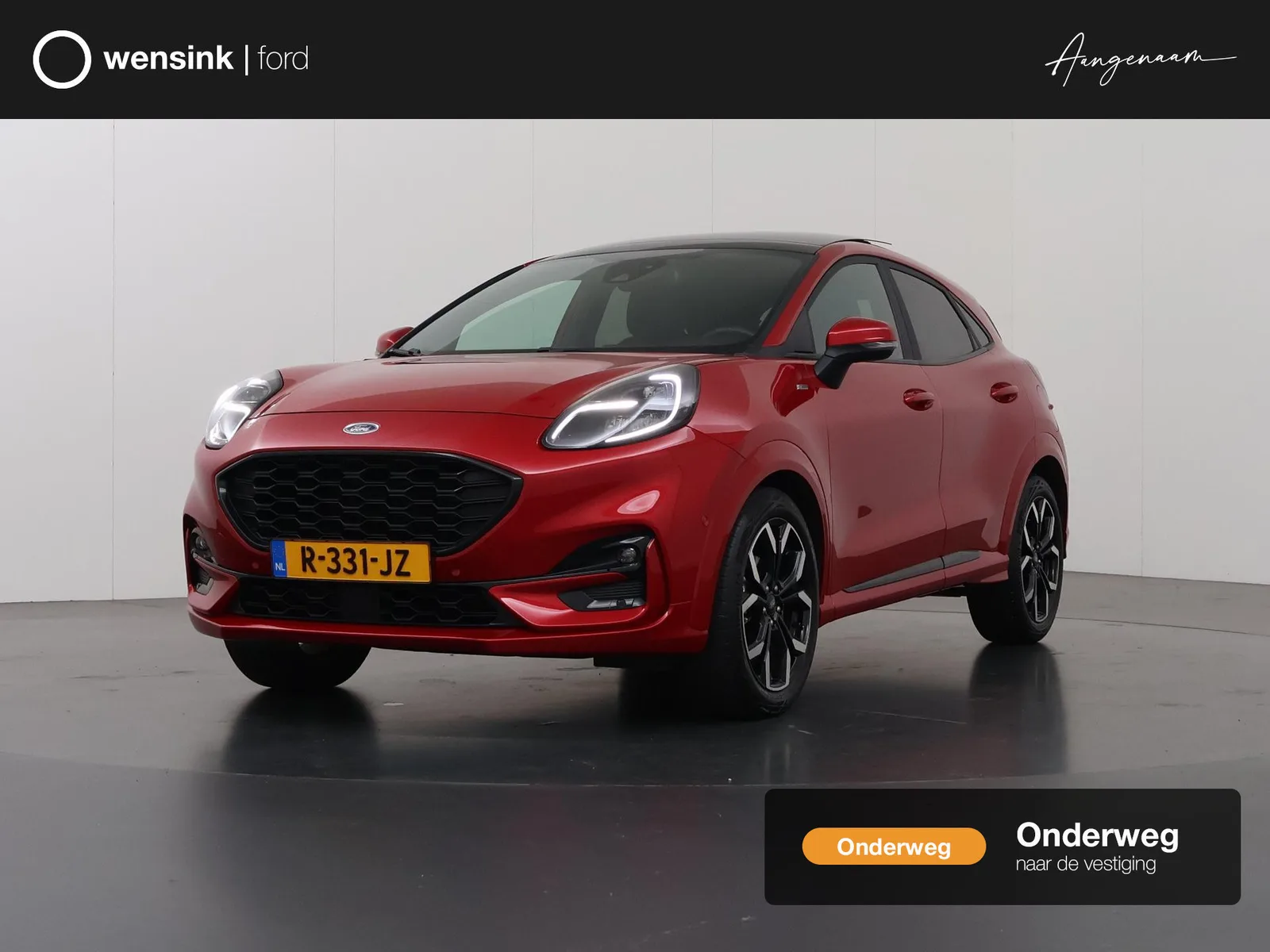 Ford Puma (2022) — foto 1