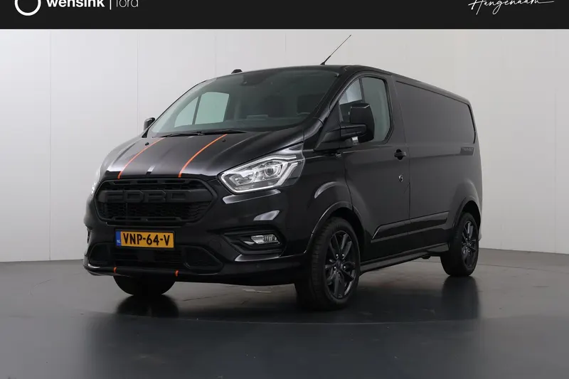 Ford Transit Custom (2022)