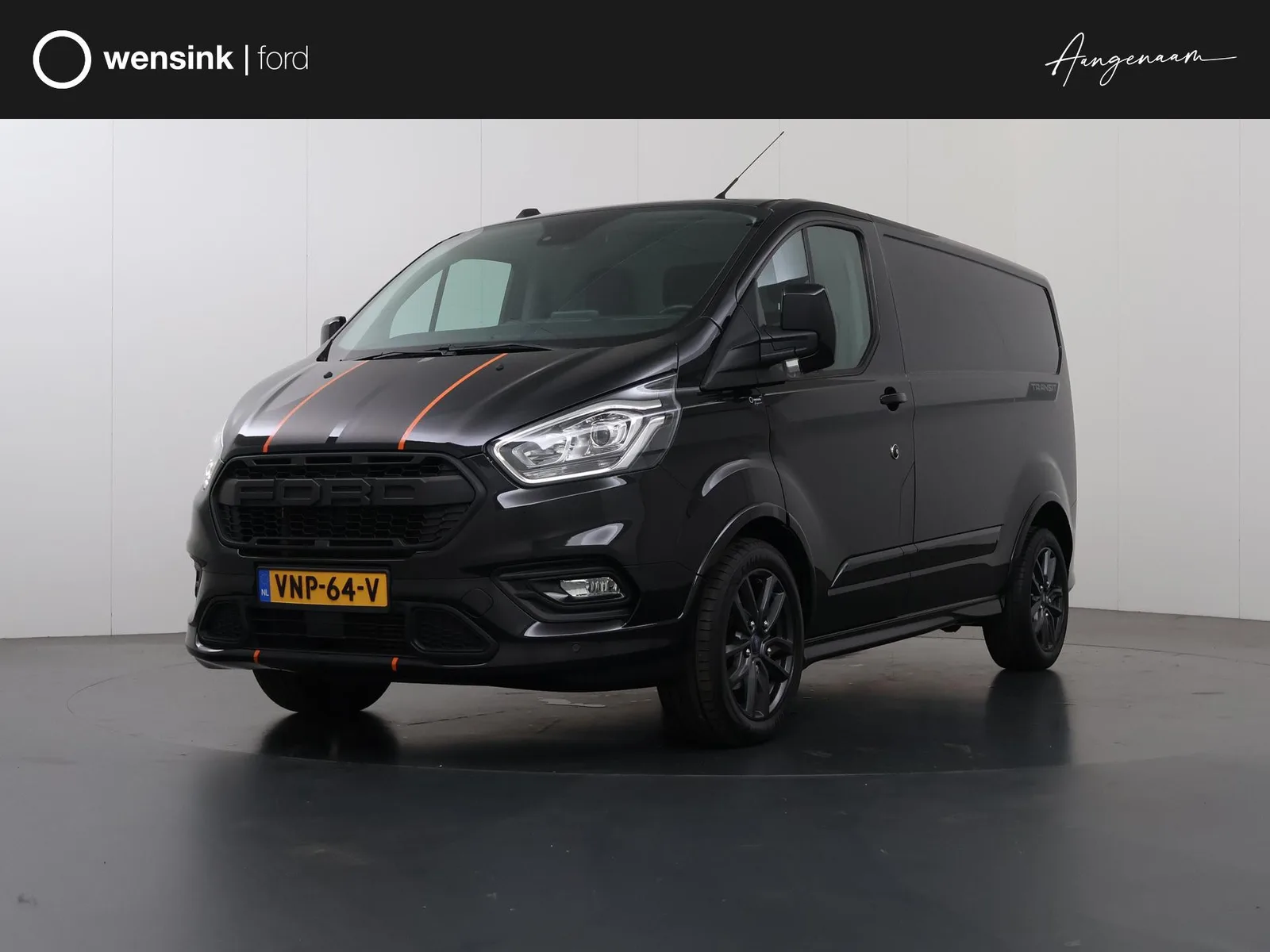 Ford Transit Custom (2022) — foto 1