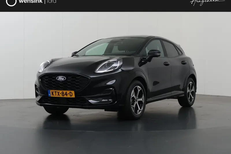 Ford Puma (2024)