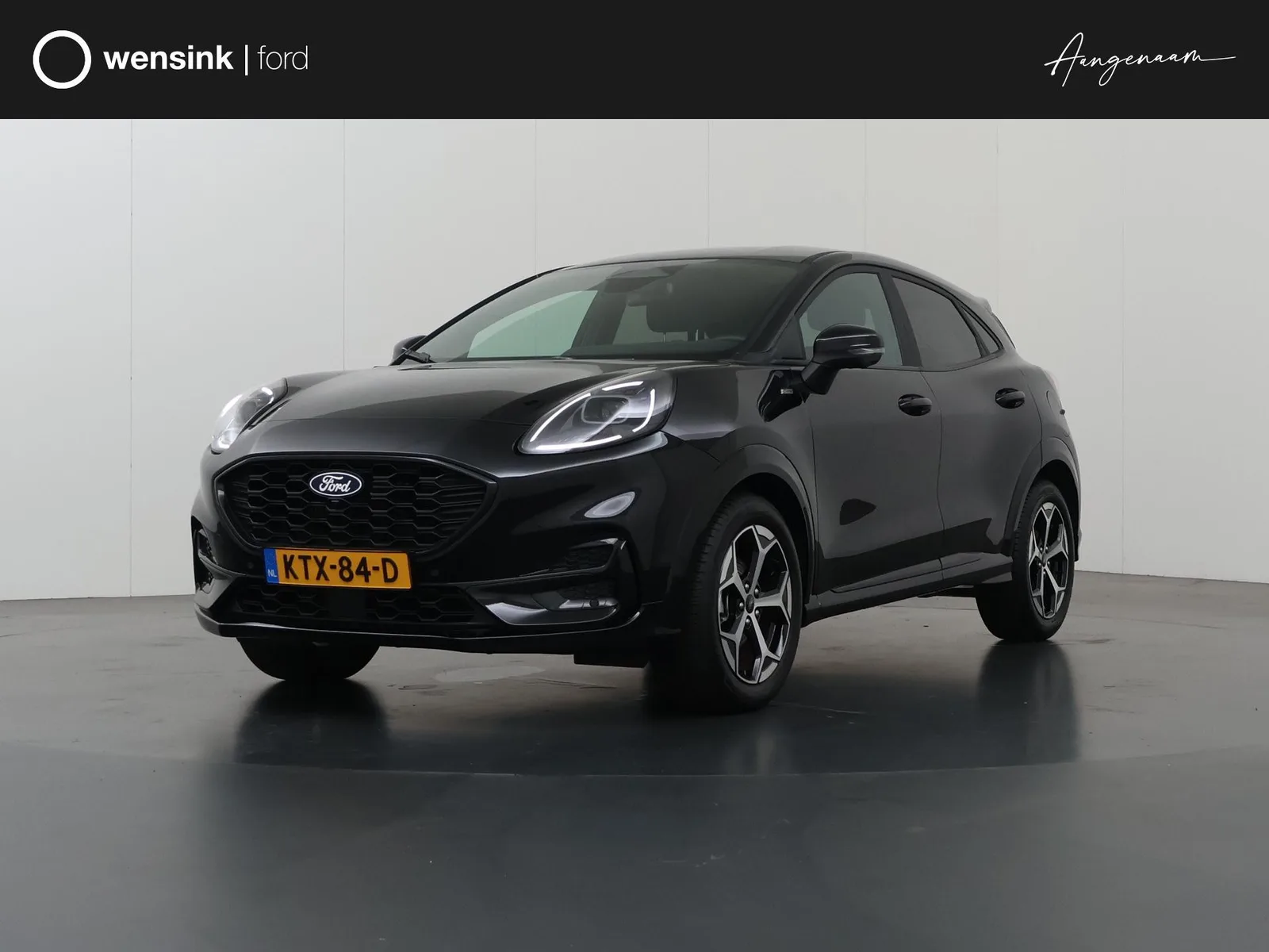 Ford Puma (2024) — foto 1