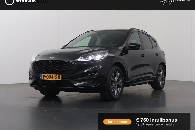 Ford Kuga (2021)