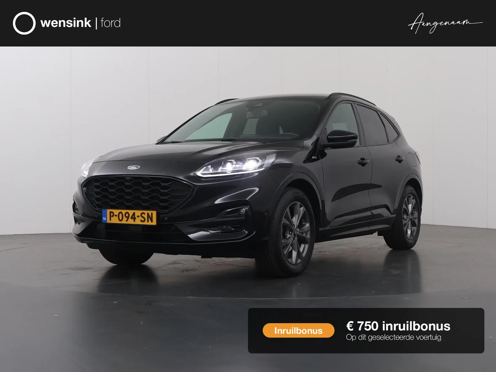 Ford Kuga (2021) — foto 1