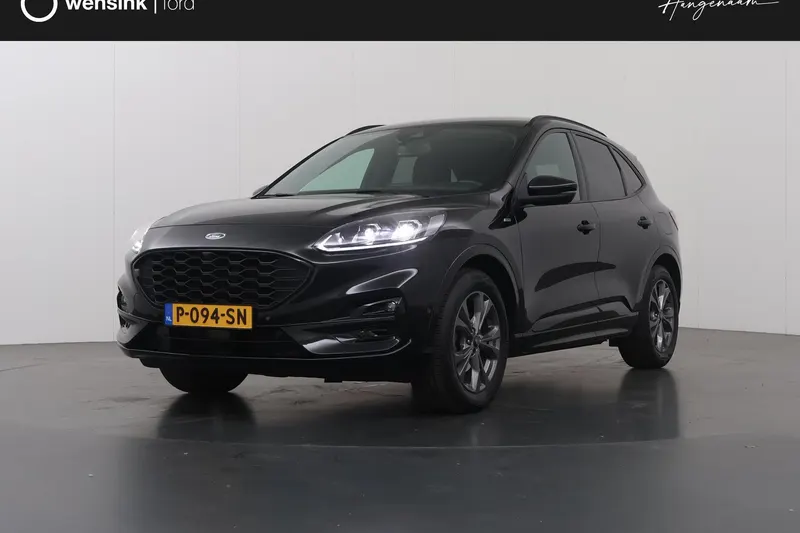 Ford Kuga (2021)