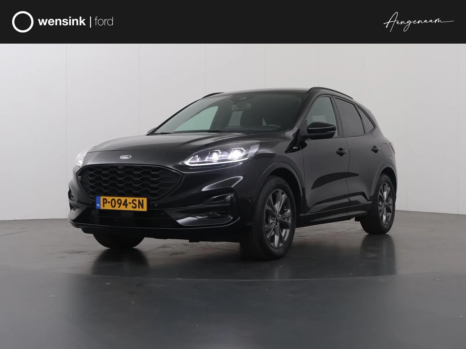Ford Kuga (2021) — foto 1