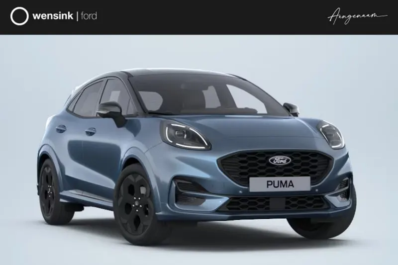 Ford Puma (2026)