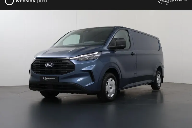 Ford Transit Custom (2024)