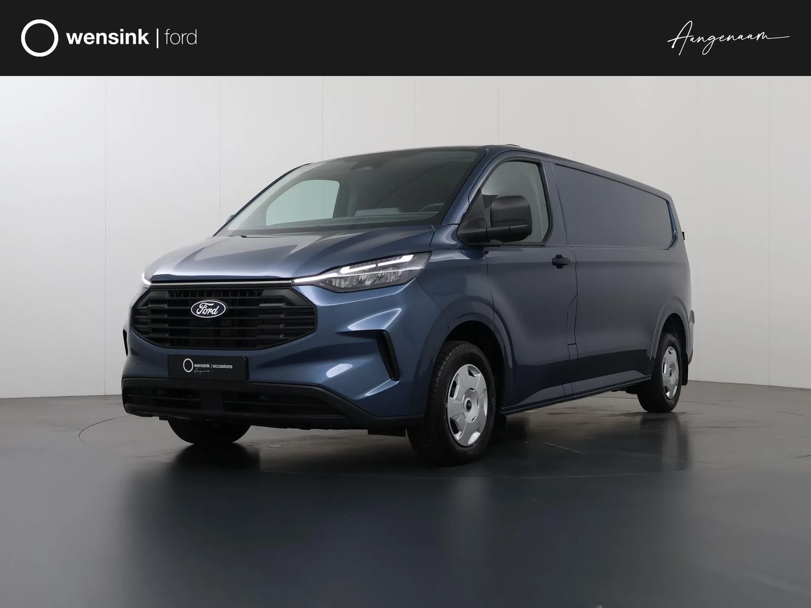 Ford Transit Custom (2024) — foto 1
