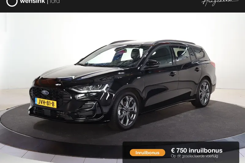 Ford Focus (2023)