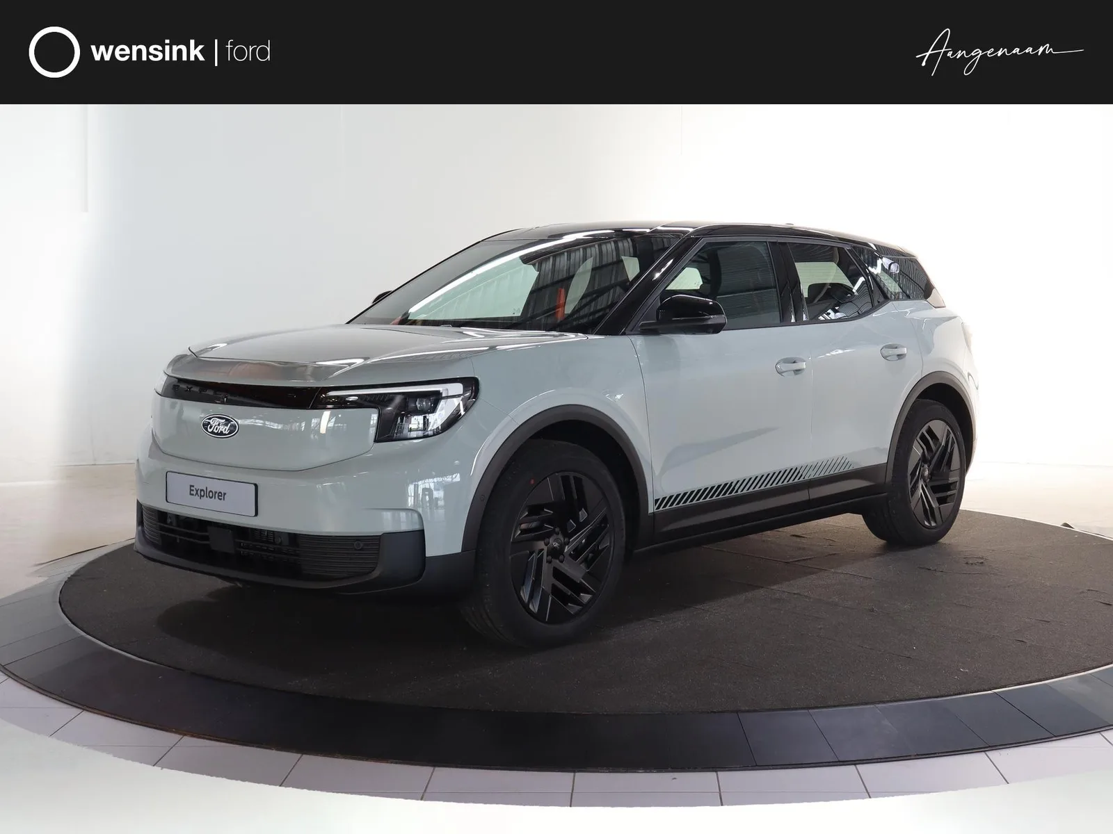 Ford Explorer (2026) — foto 1