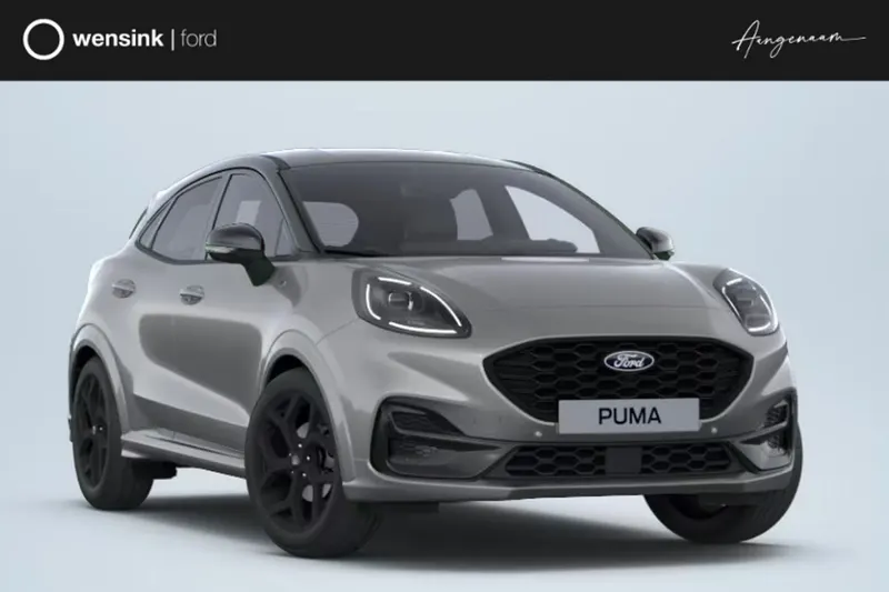 Ford Puma (2026)