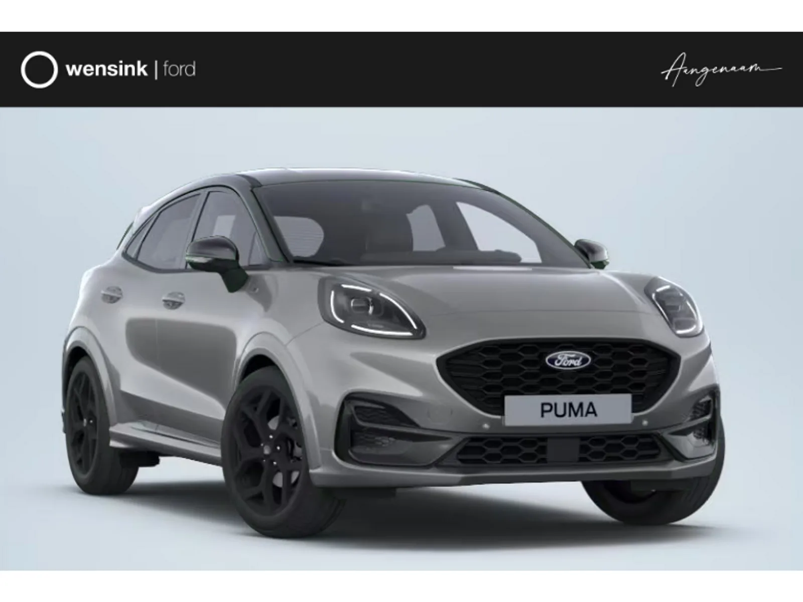 Ford Puma (2026) — foto 1