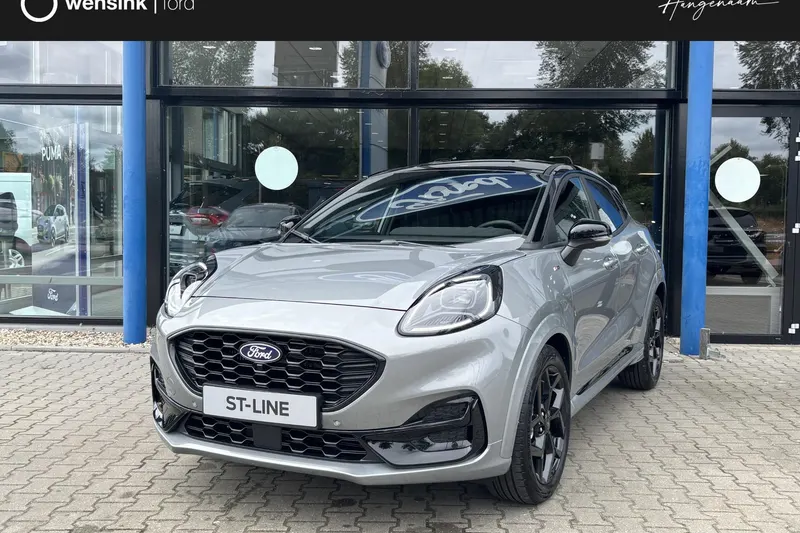 Ford Puma (2026)