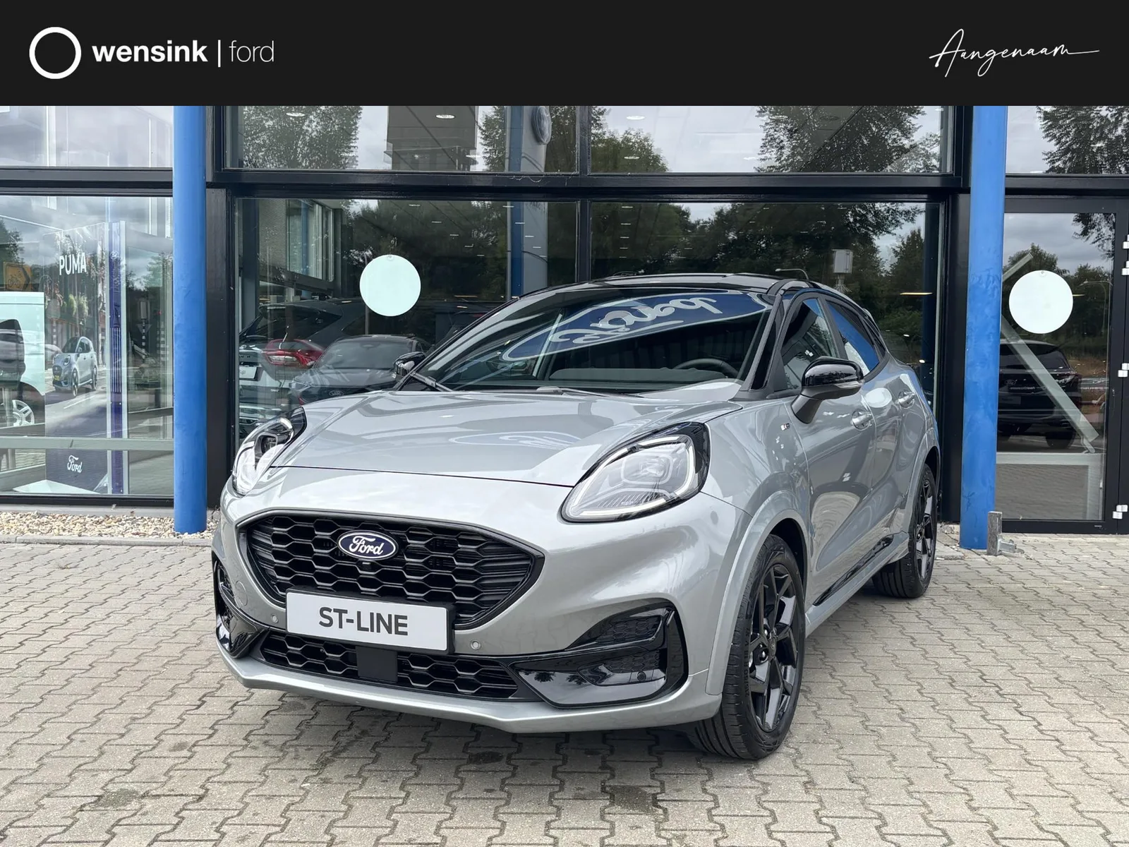 Ford Puma (2026) — foto 1