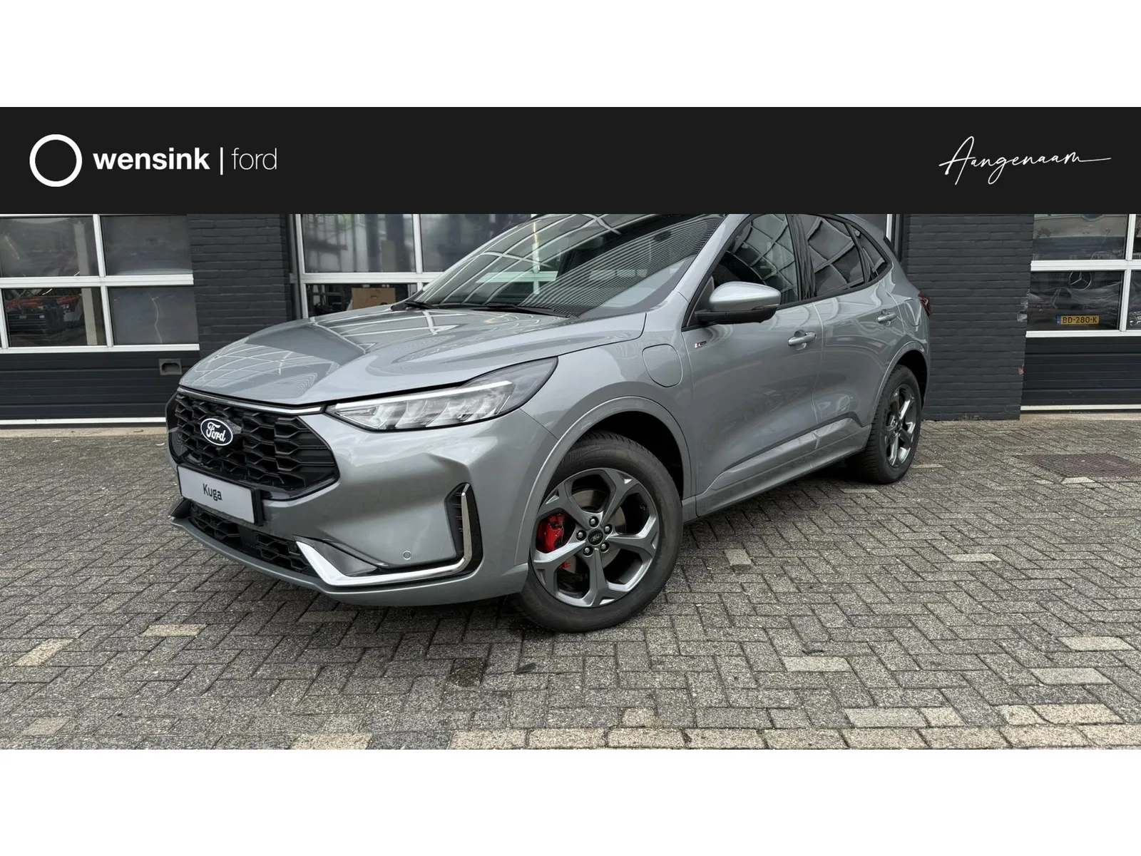 Ford Kuga (2026) — foto 1