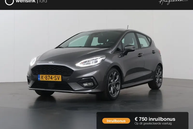 Ford Fiesta (2021)