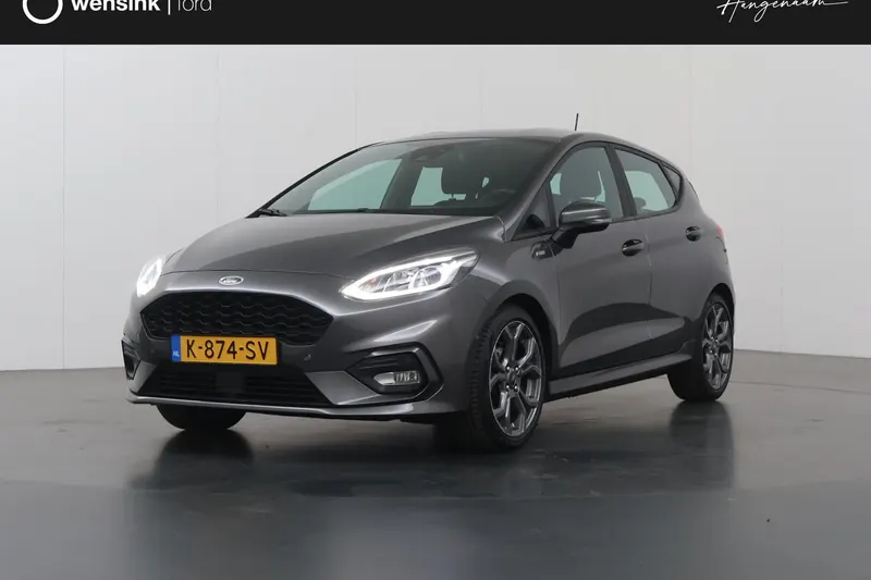 Ford Fiesta (2021)