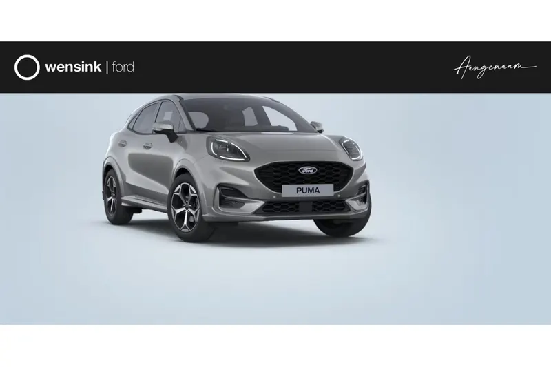 Ford Puma (2026)
