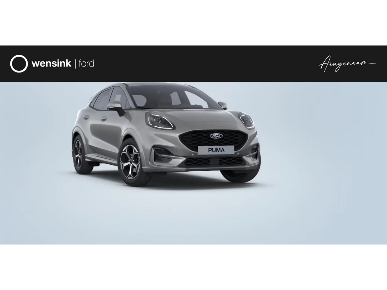 Ford Puma (2026) — foto 1