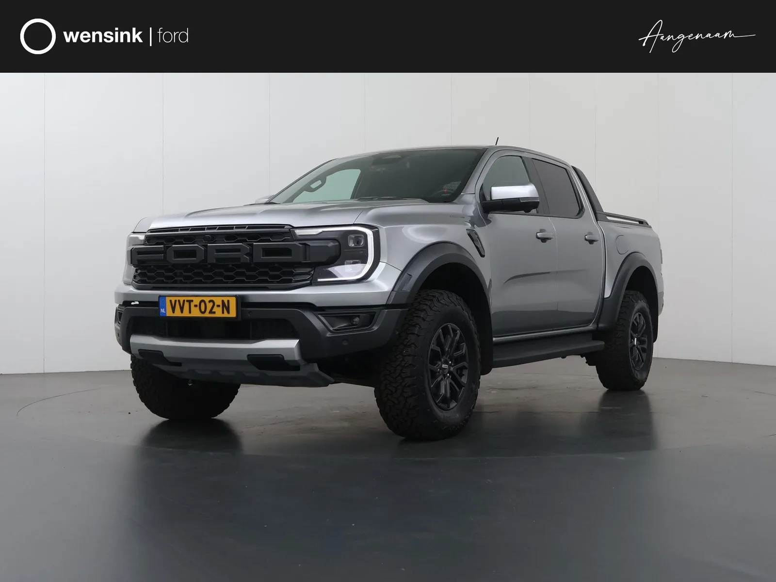 Ford Ranger (2023) — foto 1
