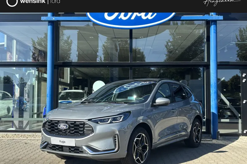 Ford Kuga (2026)