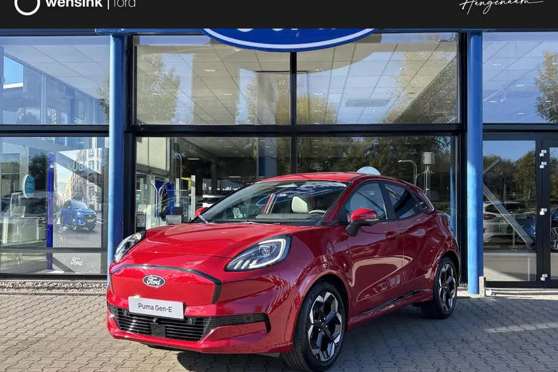 Ford Puma (2026)