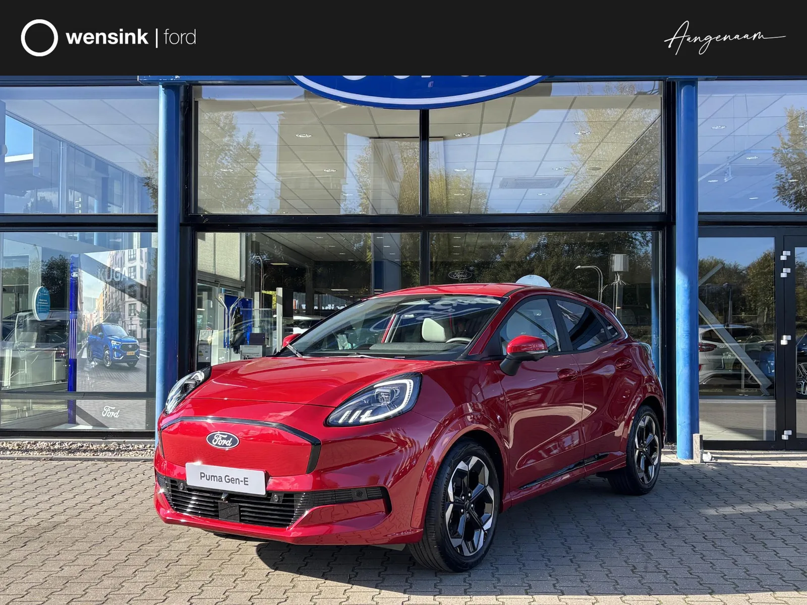 Ford Puma (2026) — foto 1
