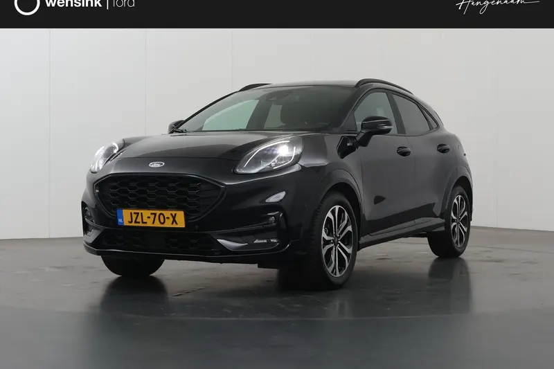 Ford Puma (2024)