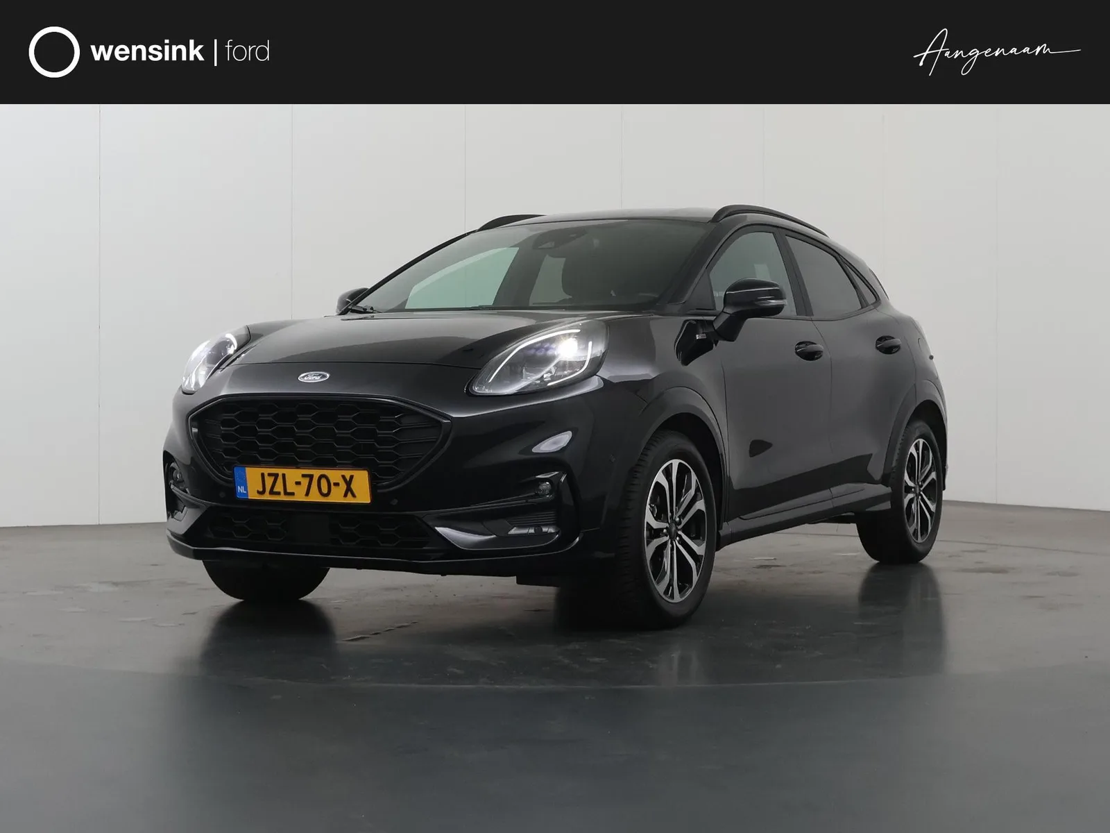 Ford Puma (2024) — foto 1