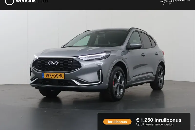 Ford Kuga (2026)