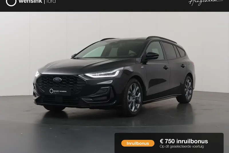 Ford Focus (2023)
