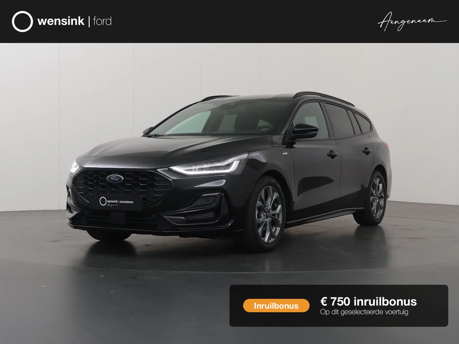 Ford Focus (2023) — foto 1