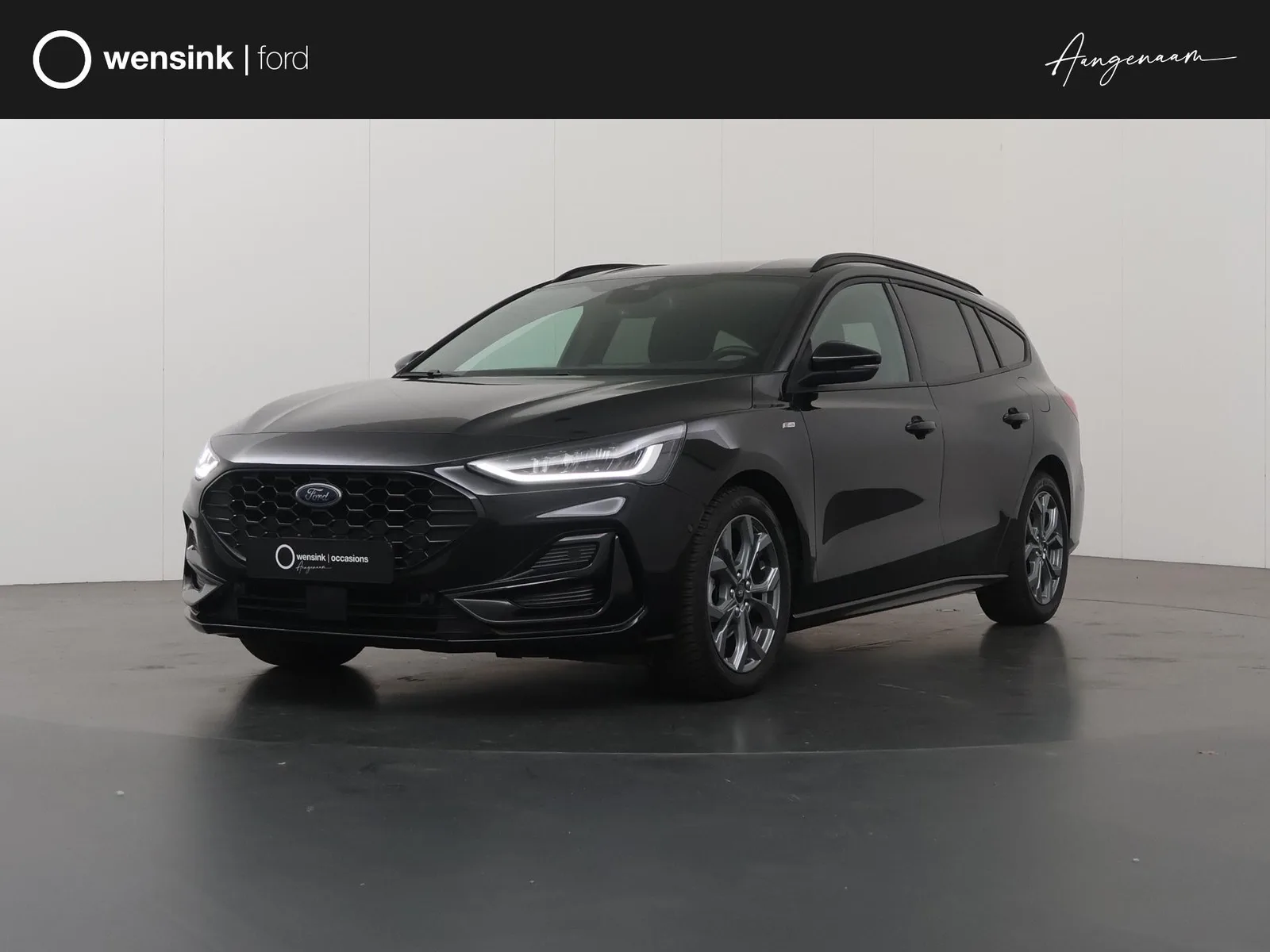 Ford Focus (2023) — foto 1