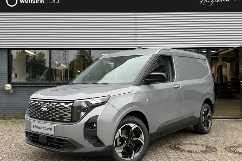 Ford E-Transit Courier (2026)