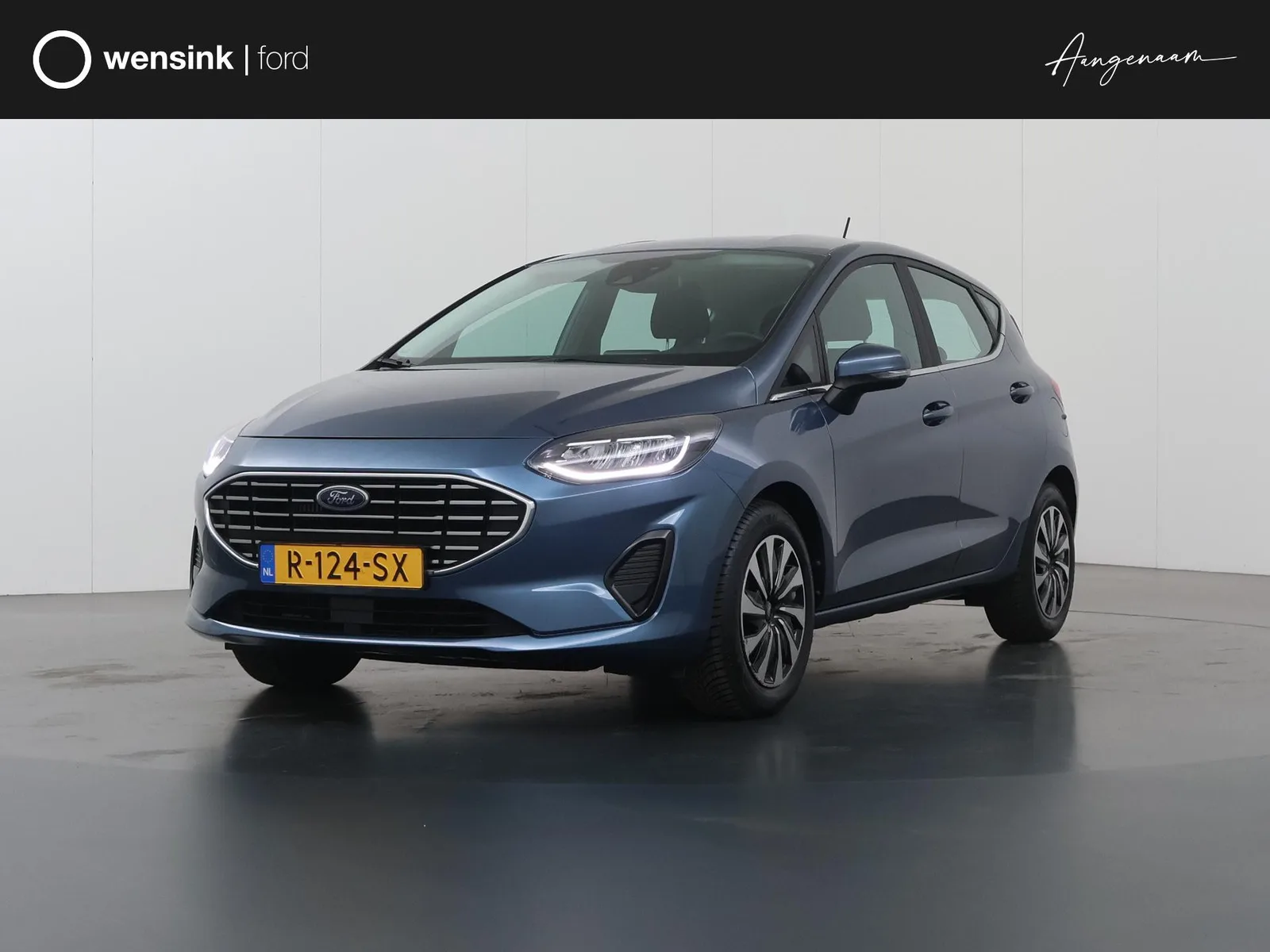 Ford Fiesta (2022) — foto 1