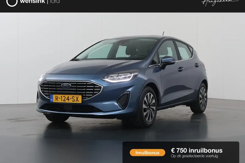 Ford Fiesta (2022)