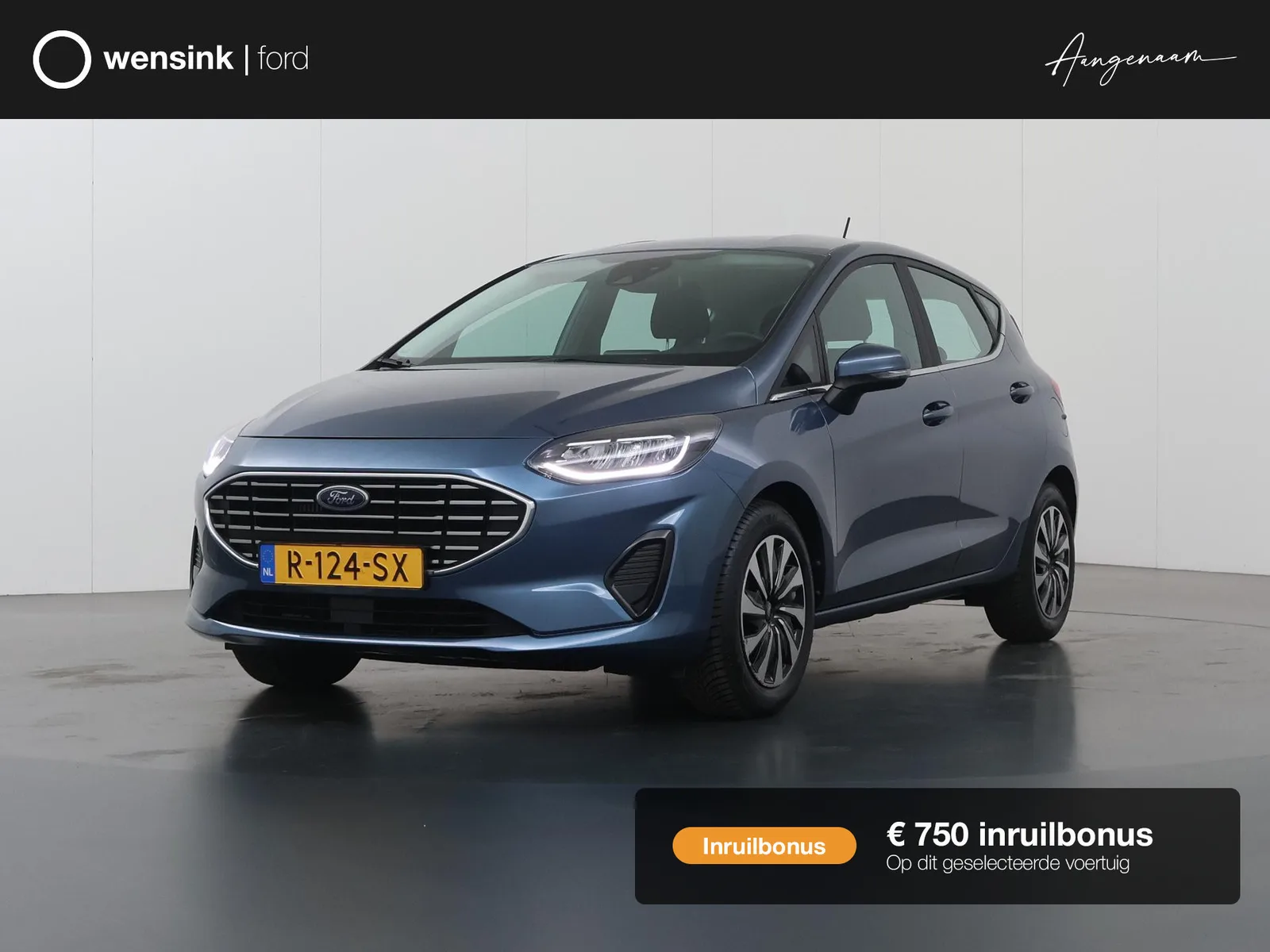 Ford Fiesta (2022) — foto 1