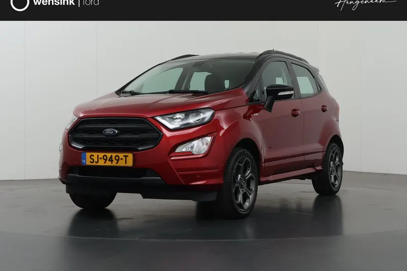 Ford EcoSport (2018)