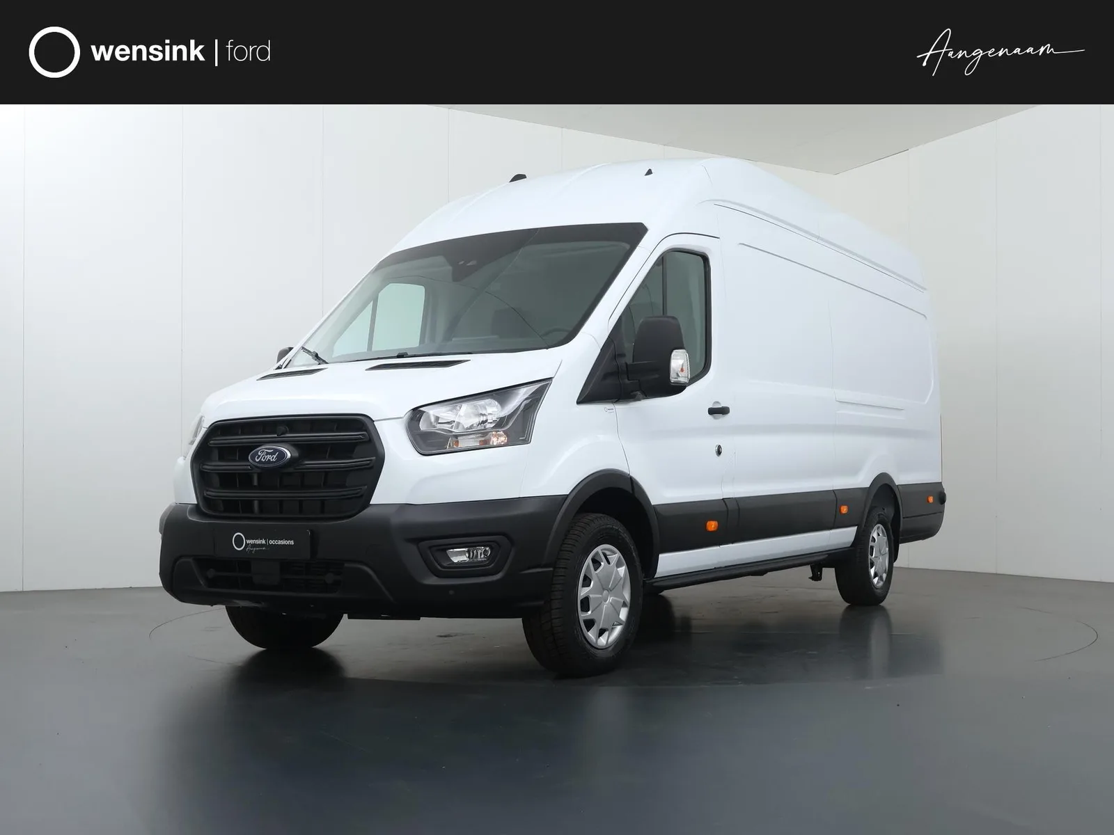 Ford Transit (2024) — foto 1