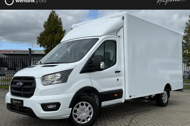 Ford Transit (2024)